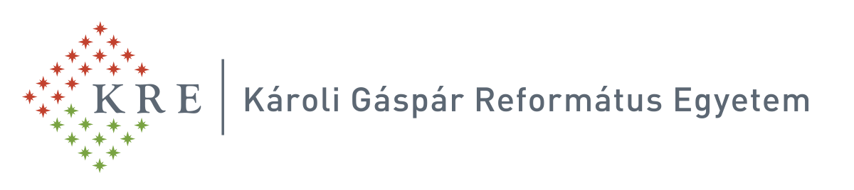 Károli Gáspár Református Egyetem logó