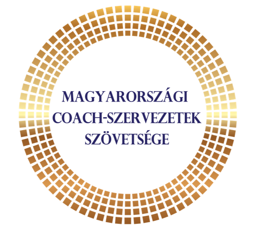 Magyarországi Coach-szervezetek Szövetsége logó